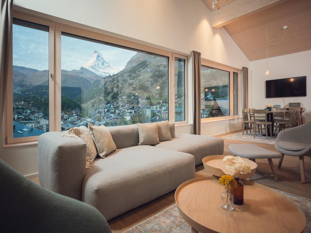 Overlook Lodge By Cervo צרמט מראה חיצוני תמונה