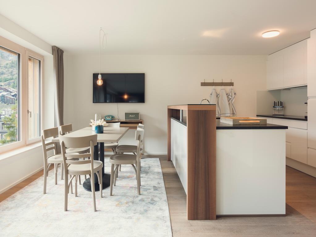 Overlook Lodge By Cervo צרמט מראה חיצוני תמונה