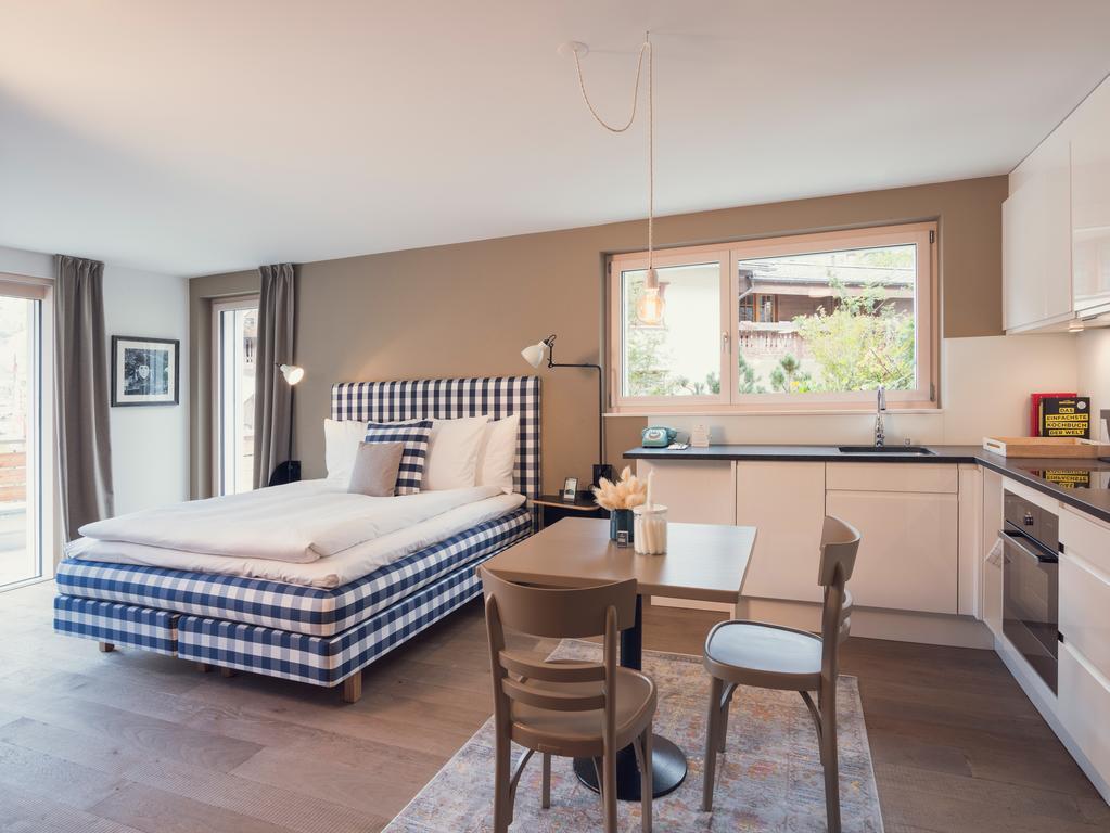 Overlook Lodge By Cervo צרמט מראה חיצוני תמונה
