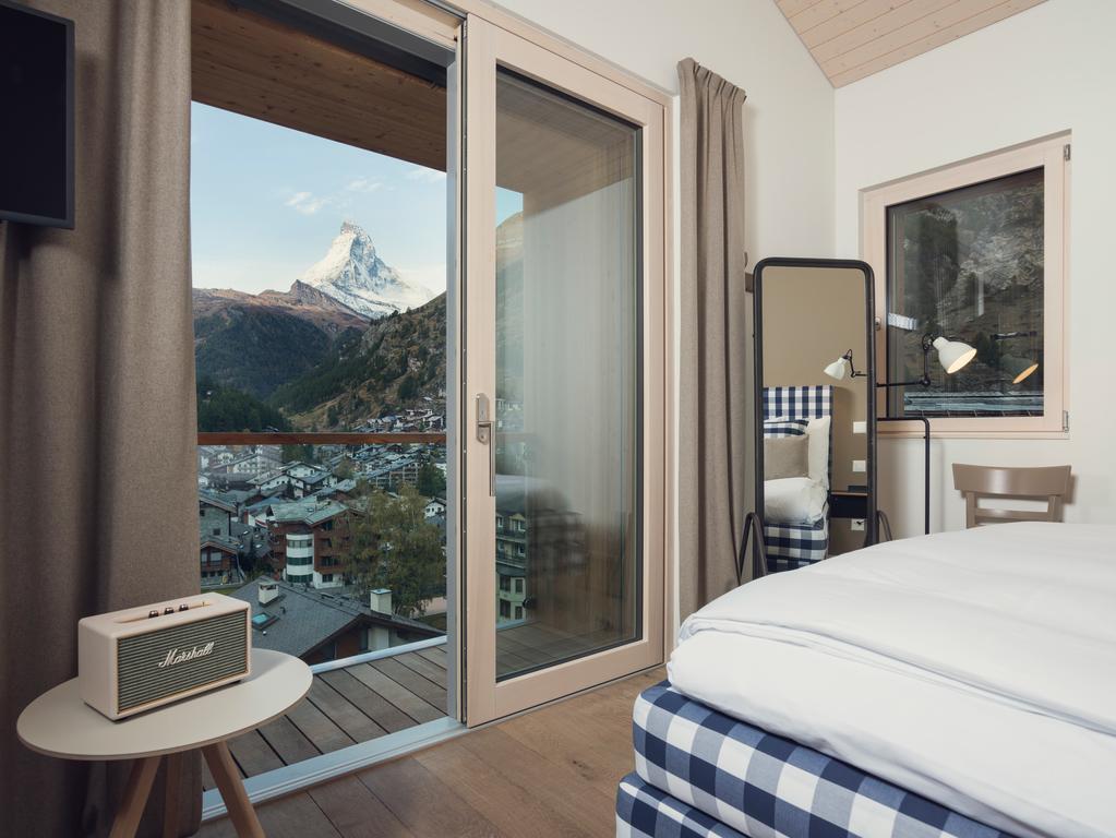 Overlook Lodge By Cervo צרמט מראה חיצוני תמונה