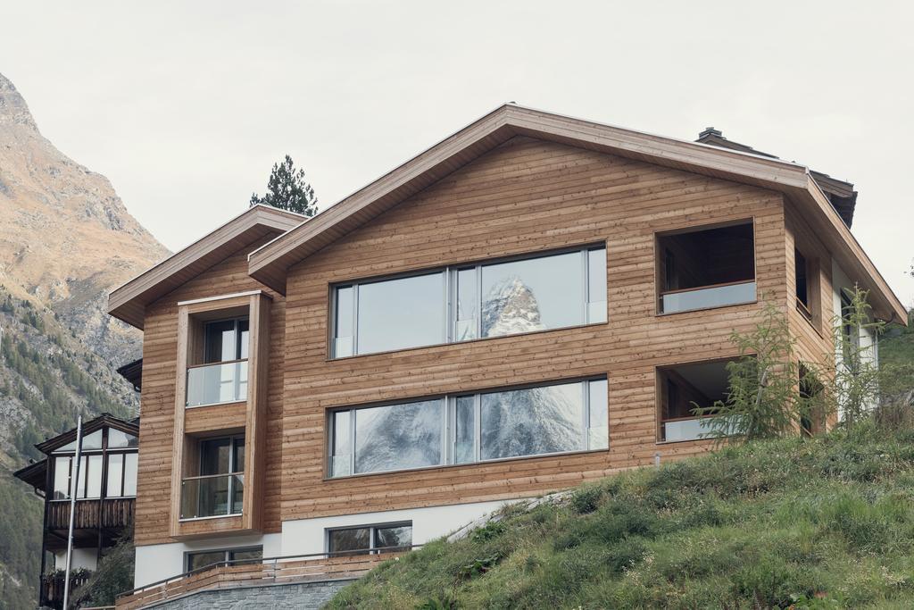 Overlook Lodge By Cervo צרמט מראה חיצוני תמונה